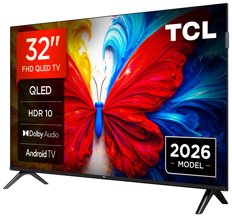 TELEVIZORIUS 32S5L TCL