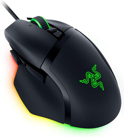 Mysz dla graczy Razer Razer Basilisk V3 35K, czarna
