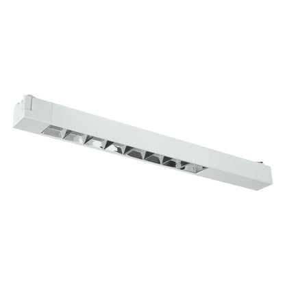 Oprawa oświetleniowa szynowa DPM X-Line STF-20W-W, 20 W, LED