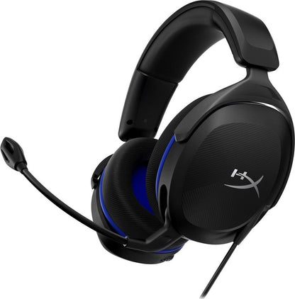 Przewodowy zestaw słuchawkowy dla graczy HyperX CloudX