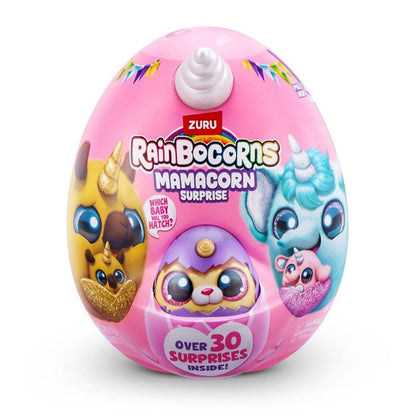 Žaislas Rainbocorns Mamacorn Surprise 92121