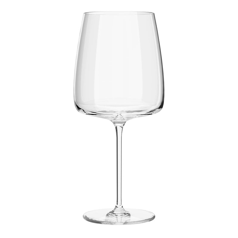 Vyno taurių komplektas Modern, stiklas, 0.650 l, 4 vnt.
