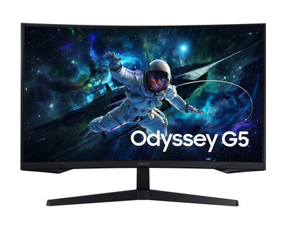 Monitorius Samsung LS32CG552EUXEN, 32", 1 ms