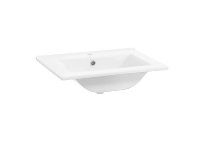 UMYWALKA DO WBUDOWANIA METRO SLIM D50 BIAŁA