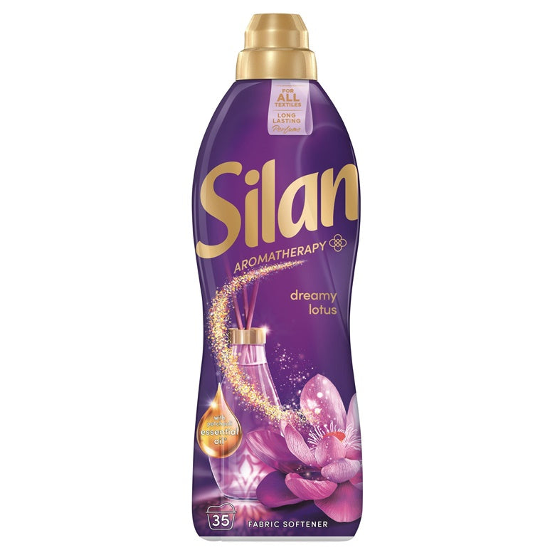 MIĘKKI SILAN DREAMY LOTUS 35 PRAŃ