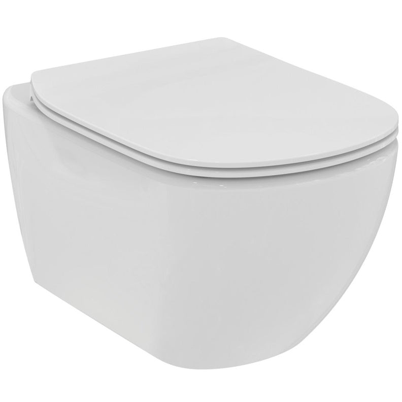 WC KOMPAKTOWY Z RAMĄ I CHROMOWYM PRZYCISKIEM