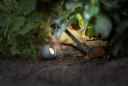 Šviestuvas Ludeco INGOR PL2003, 1.5W, LED, IP44, pilkas