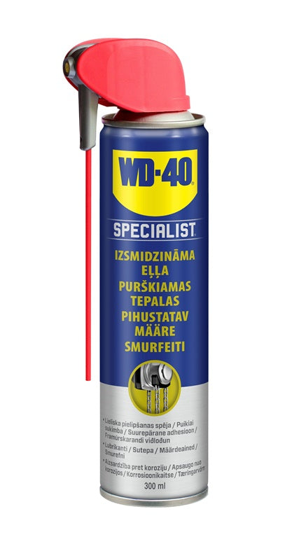 Purškiamas tepalas WD-40 specialist, 300ml