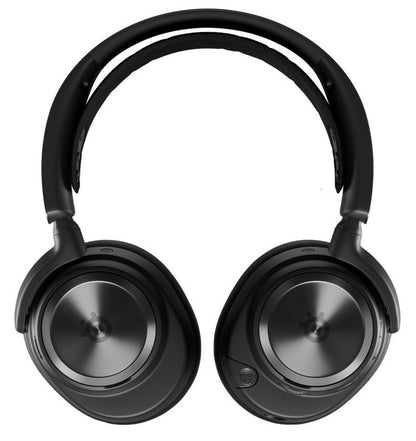Słuchawki gamingowe Steelseries Arctis Nova Pro, czarne