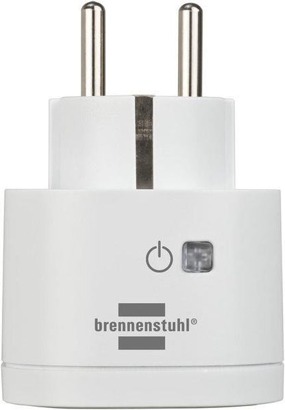 Sterowane przez Wi-Fi gniazdo wtykowe, Brennenstuhl 1294850