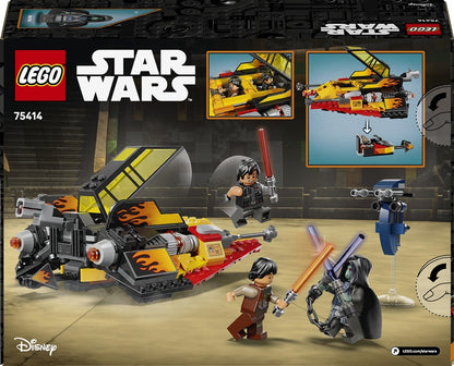 Konstruktorius LEGO® Star Wars Snowspeeder™ 75414