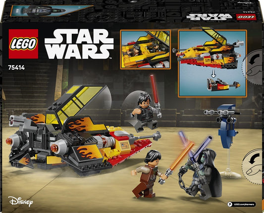 Zestaw konstrukcyjny LEGO® Star Wars Snowspeeder™ 75414