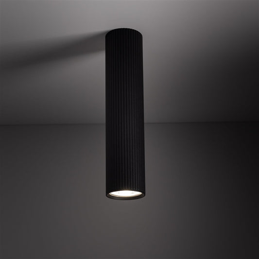 Lampa sufitowa TK Lighting Tune 10026, GU10, czarna