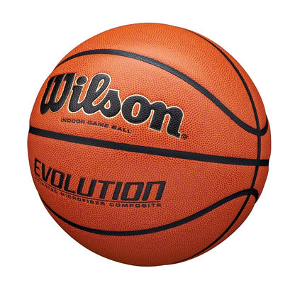 Piłka do koszykówki, do koszykówki Wilson Evolution rozmiar 7