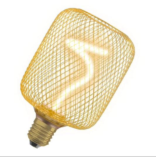 Lemputė Osram LED, E27, 3.5W, 170lm, 1800K, DIM