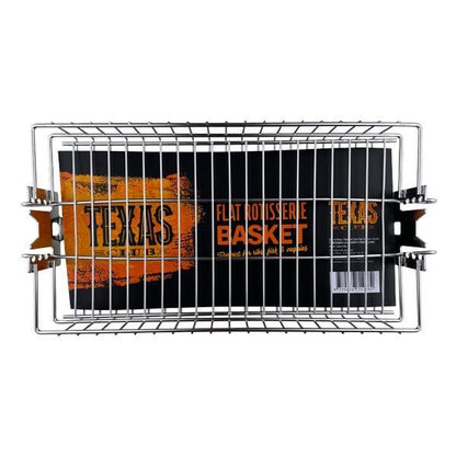PŁASKI RUSZT DO ROTISSERIE