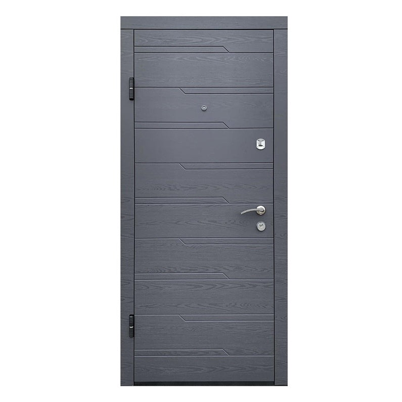 DURYS PLIE OPTIM-317 GRAFIT 860X2050X80K
