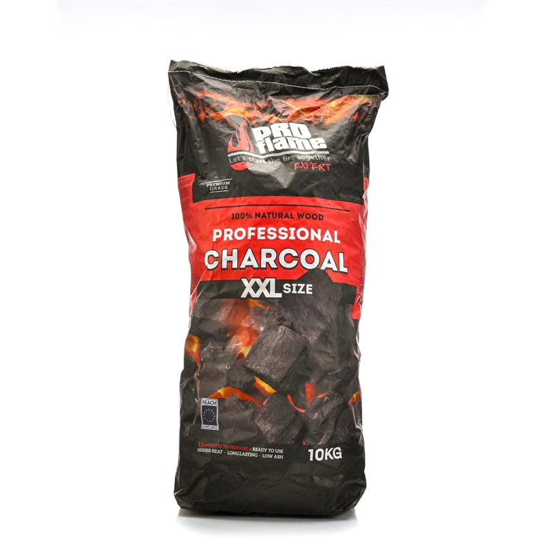 Węgiel drzewny Pro Flame 9699139, 10 kg