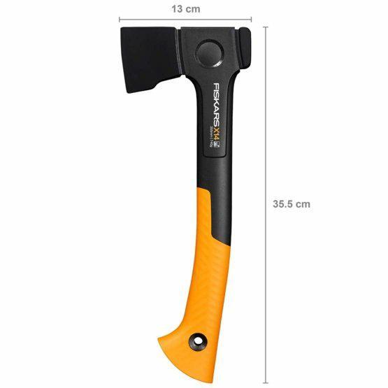 Kirvis Fiskars X14-XS, universalus, 38.7 cm