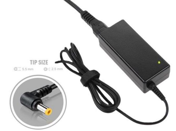 KROVIKLIS KOMP 90W 19V 4.74A 5.5X2.5MM