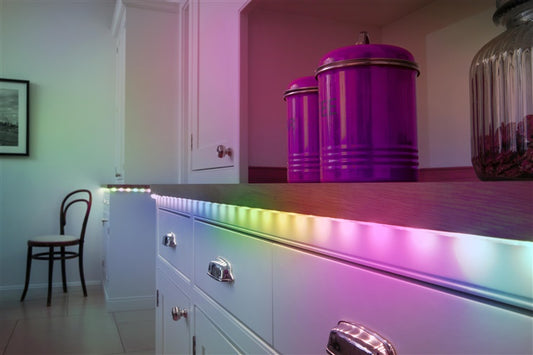 LED juostos rinkinys Ledvance 20 W 5m IP20 220-240 V