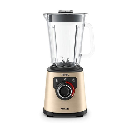 Blender kielichowy Tefal BL871A31, szary/piaskowy