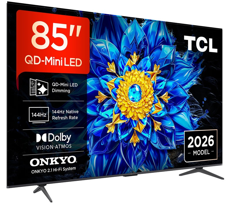 TELEVIZORIUS 85P8L TCL