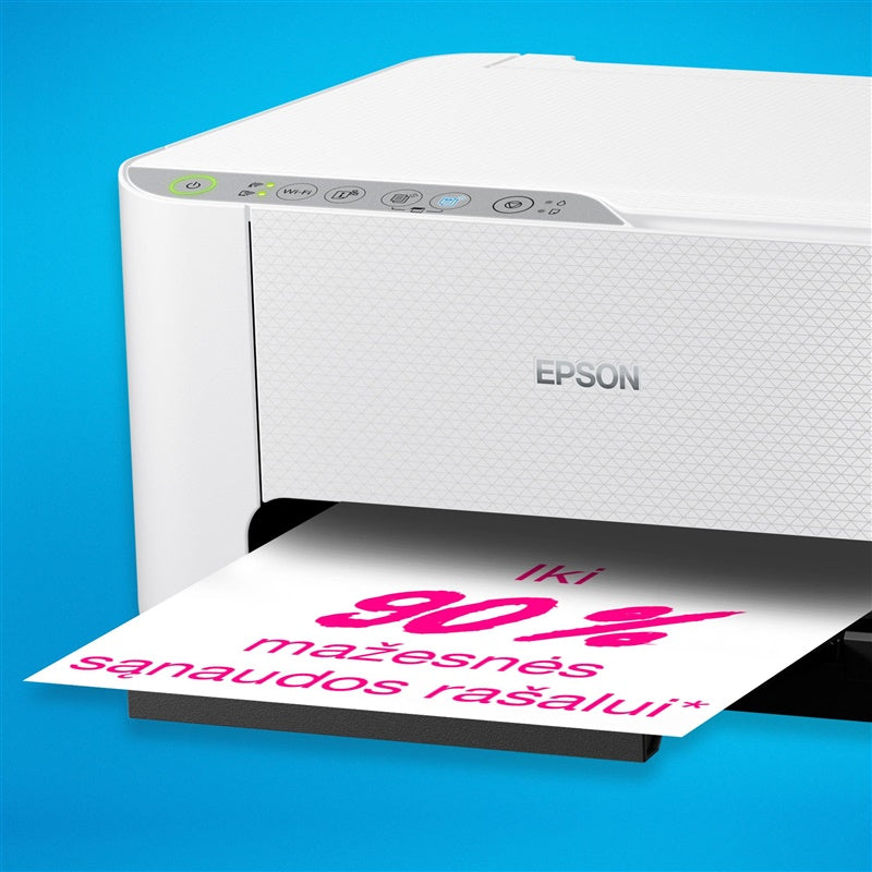 Daugiafunkcis spausdintuvas Epson ECOTANK L3276, spalvotas
