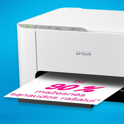 Daugiafunkcis spausdintuvas Epson ECOTANK L3276, spalvotas