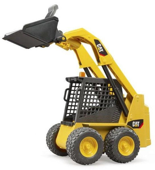 Sunkioji technika Bruder 02481, juoda/geltona