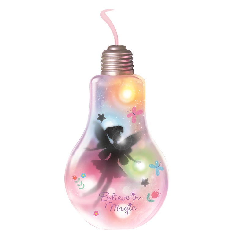 Zestaw dekoracyjny, lampka 4M KidzMaker Fairy