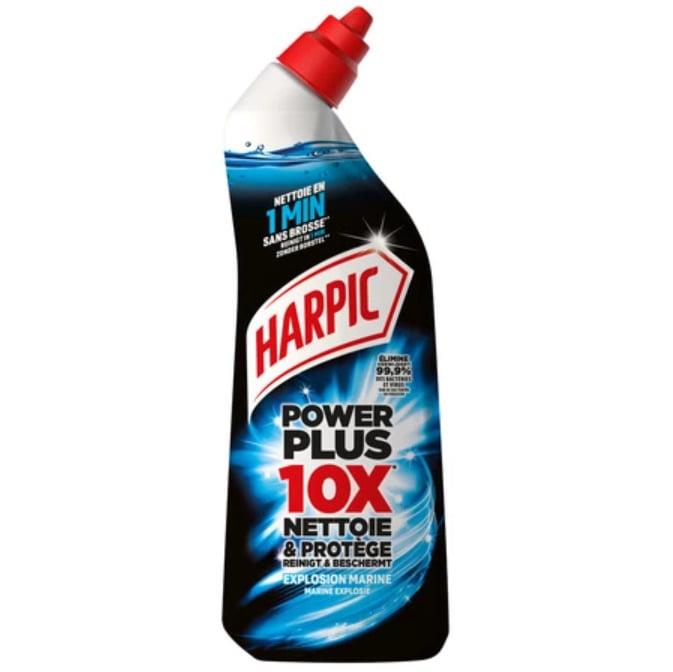 VALIKL WC POWER PLUS MAX10 Marine 750ML