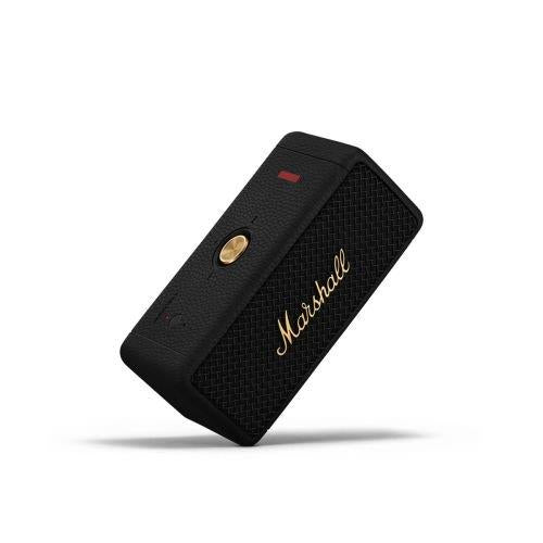 KOLONĖLĖ MARSHALL EMBERTON II JUODA/BRASS