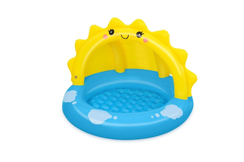 Basen dziecięcy Bestway Sunny Days 52637, niebieski, 26 l