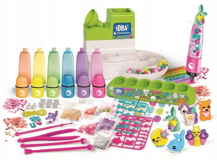 Clementoni Idea Highlighter Studio, įvairių spalvų