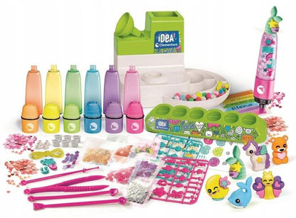 Clementoni Idea Highlighter Studio, įvairių spalvų
