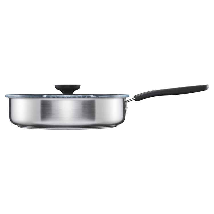 Patelnia z pokrywką Fiskars 1072314, 26 cm