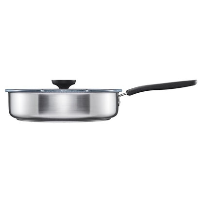 Patelnia z pokrywką Fiskars 1072314, 26 cm