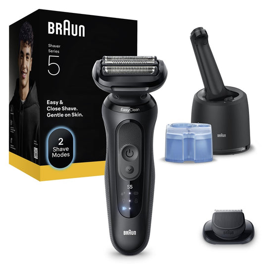 Golarka Braun Series 5 52-N7200CC, litowo-jonowa