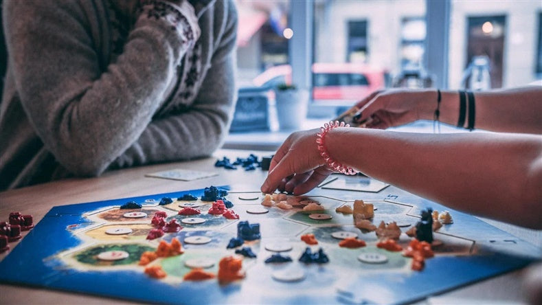 BOARD GAME CATAN LT BRGCATLT