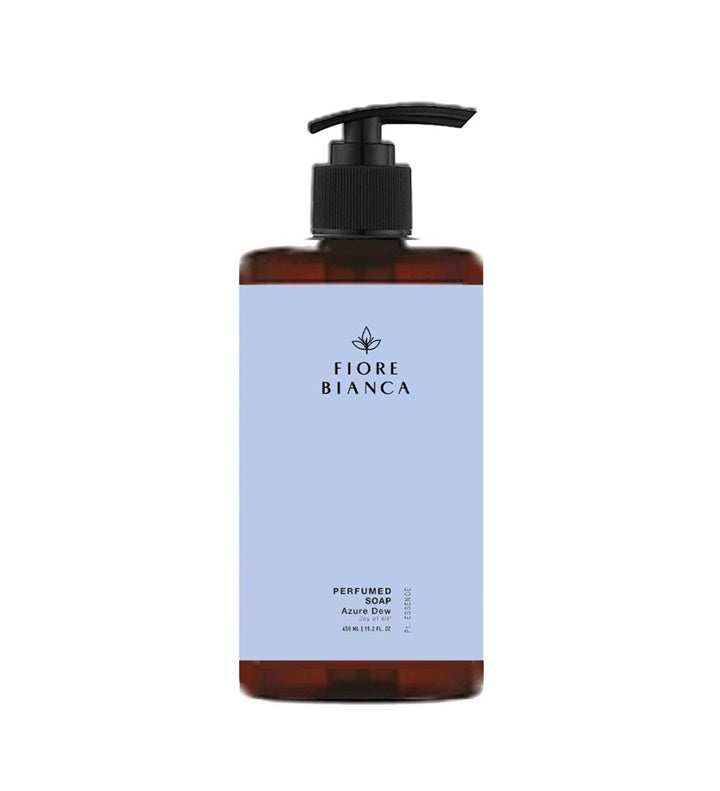 MYDŁO PERFUMOWANE W PŁYNIE AZURE DEW 450 ML