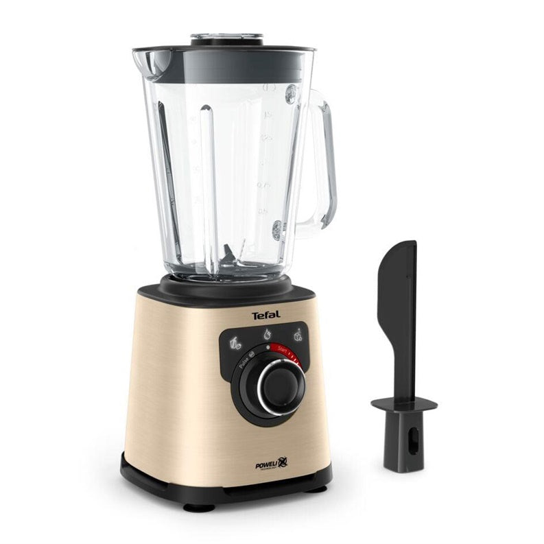 Kokteilių plaktuvas Tefal BL871A31, pilka/smėlio