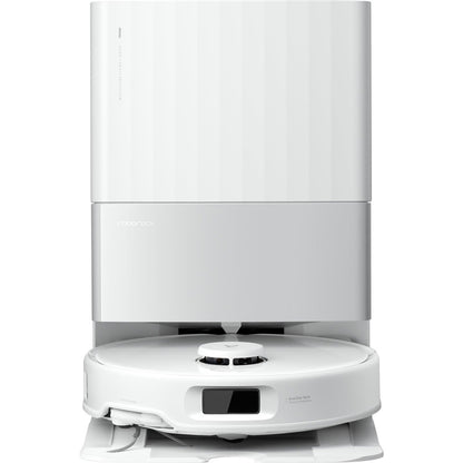 Dulkių siurblys - robotas Roborock Qrevo Edge 5V1, balta