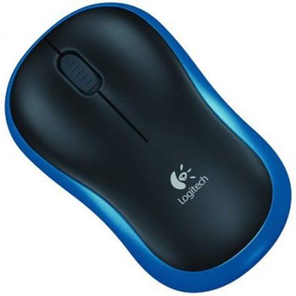 MYSZ KOMPUTEROWA LOGITECH M185 NIEBIESKA