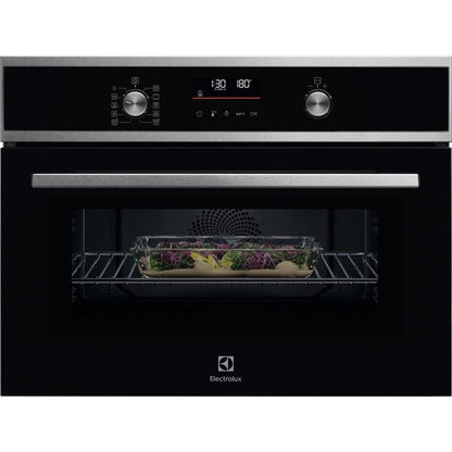 PIEKARNIK EVL6E49X ELECTROLUX