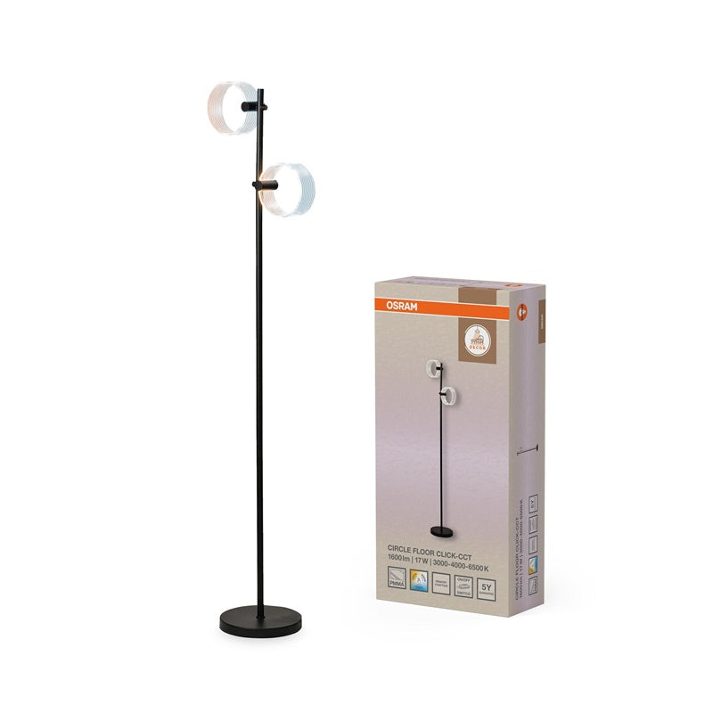 Toršeras Osram, LED, 17W, 3000-6500K, 930lm.