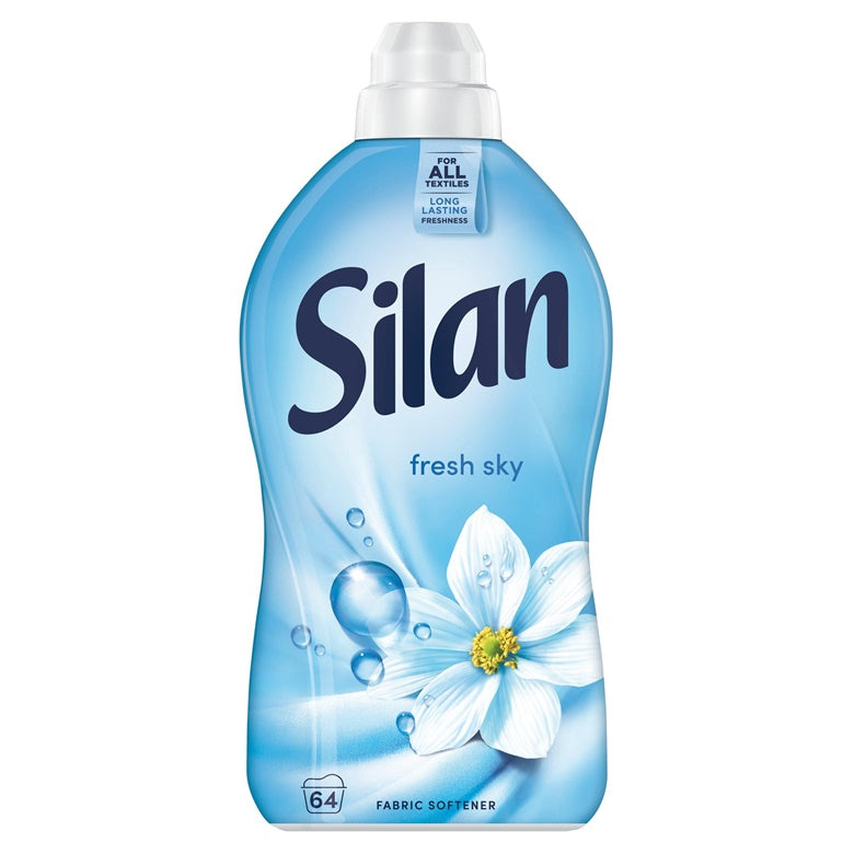 Płyn do płukania Silan Fresh Sky 76 prań 1,408 l