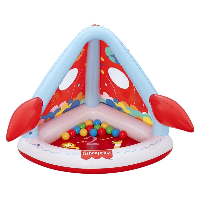 Pripučiama žaidimų aikštelė Bestway ROCKETPALS