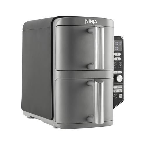 Karšto oro gruzdintuvė Ninja Double Stack SL400EU, 2470 W,