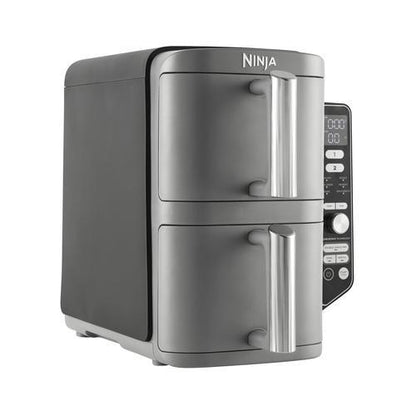 Karšto oro gruzdintuvė Ninja Double Stack SL400EU, 2470 W,